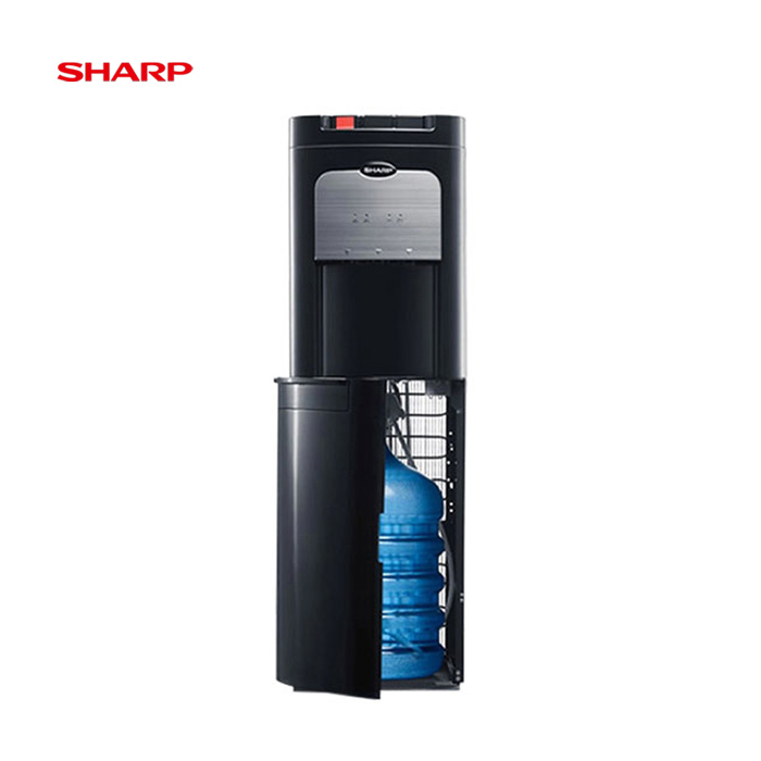 Sharp Water Dispenser - SWD-72EHL BK
